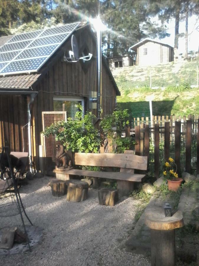 Vila Funny-Farm Sassen Exteriér fotografie