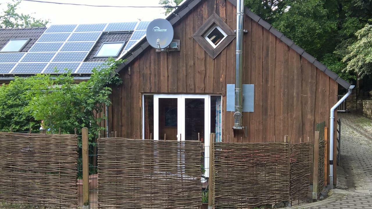 Vila Funny-Farm Sassen Exteriér fotografie