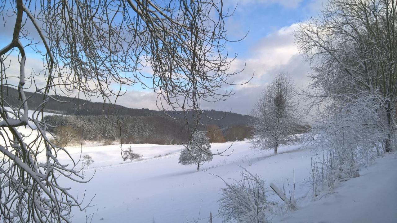 Vila Funny-Farm Sassen Exteriér fotografie