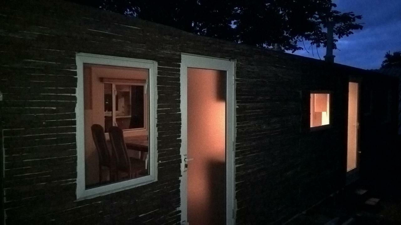 Vila Funny-Farm Sassen Exteriér fotografie