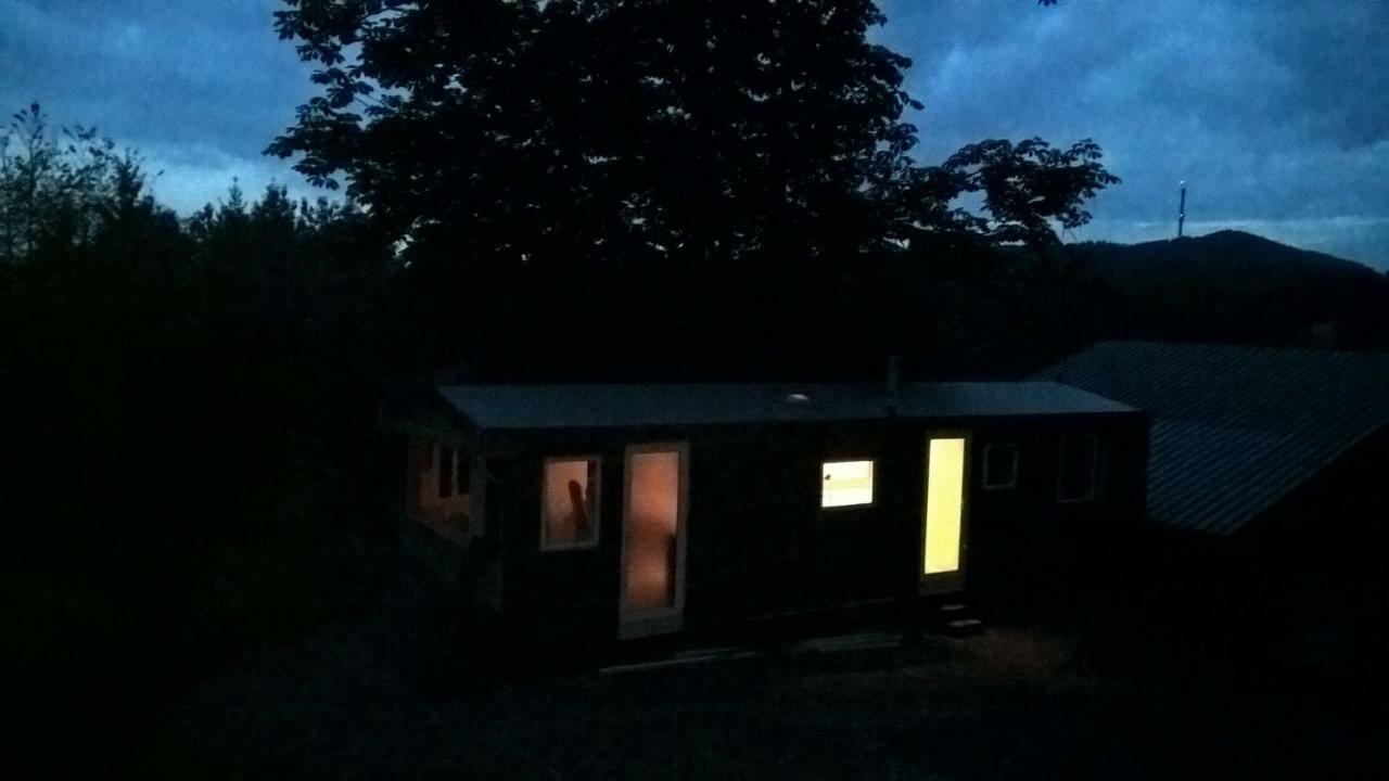 Vila Funny-Farm Sassen Exteriér fotografie
